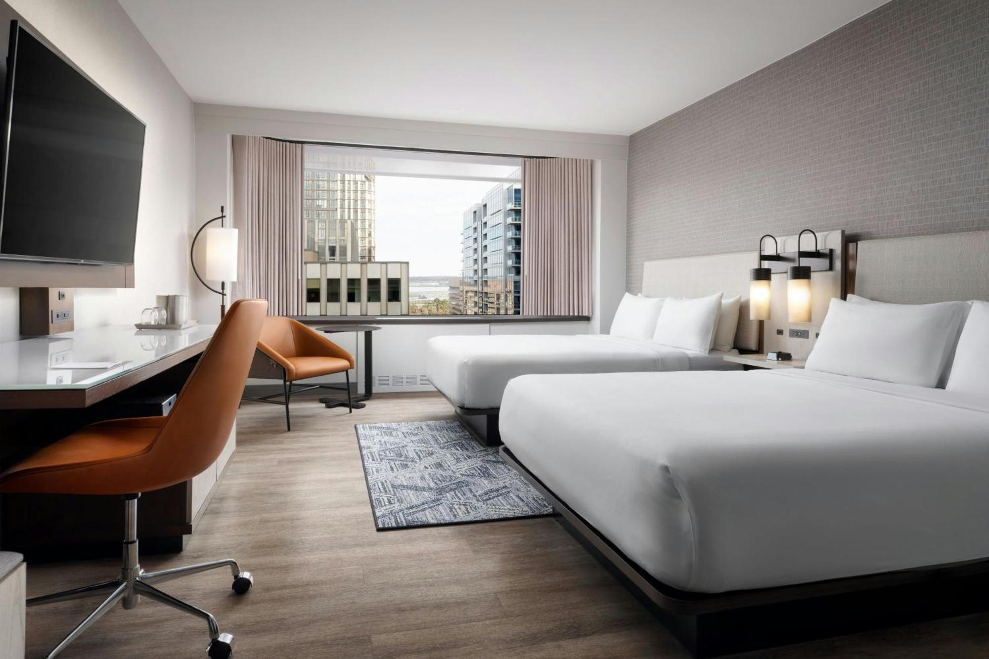 The National Landing Hotel Crystal City Arlington Luaran gambar