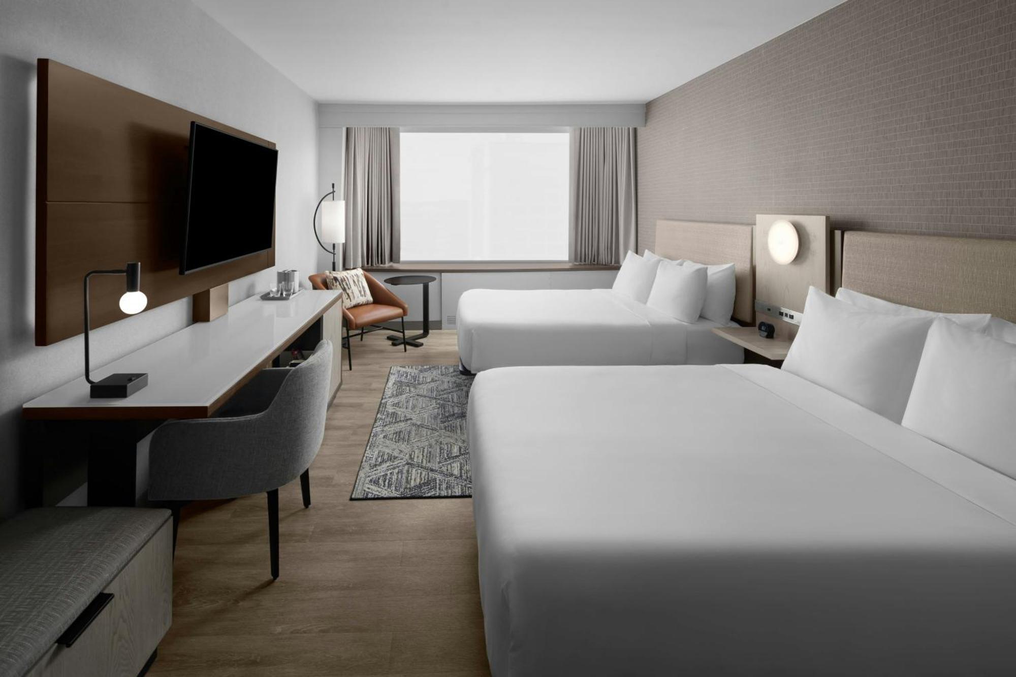 The National Landing Hotel Crystal City Arlington Luaran gambar