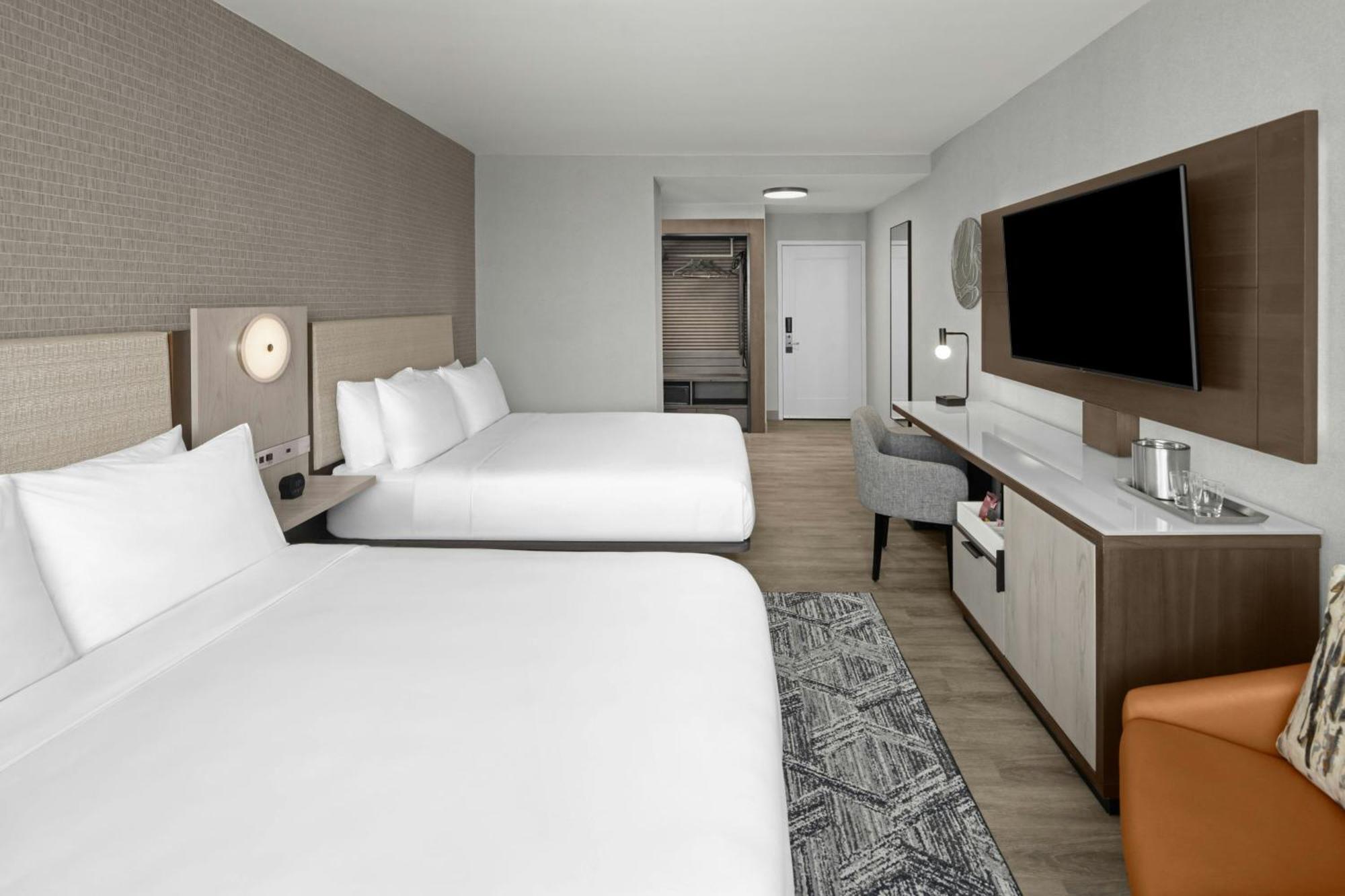 The National Landing Hotel Crystal City Arlington Luaran gambar