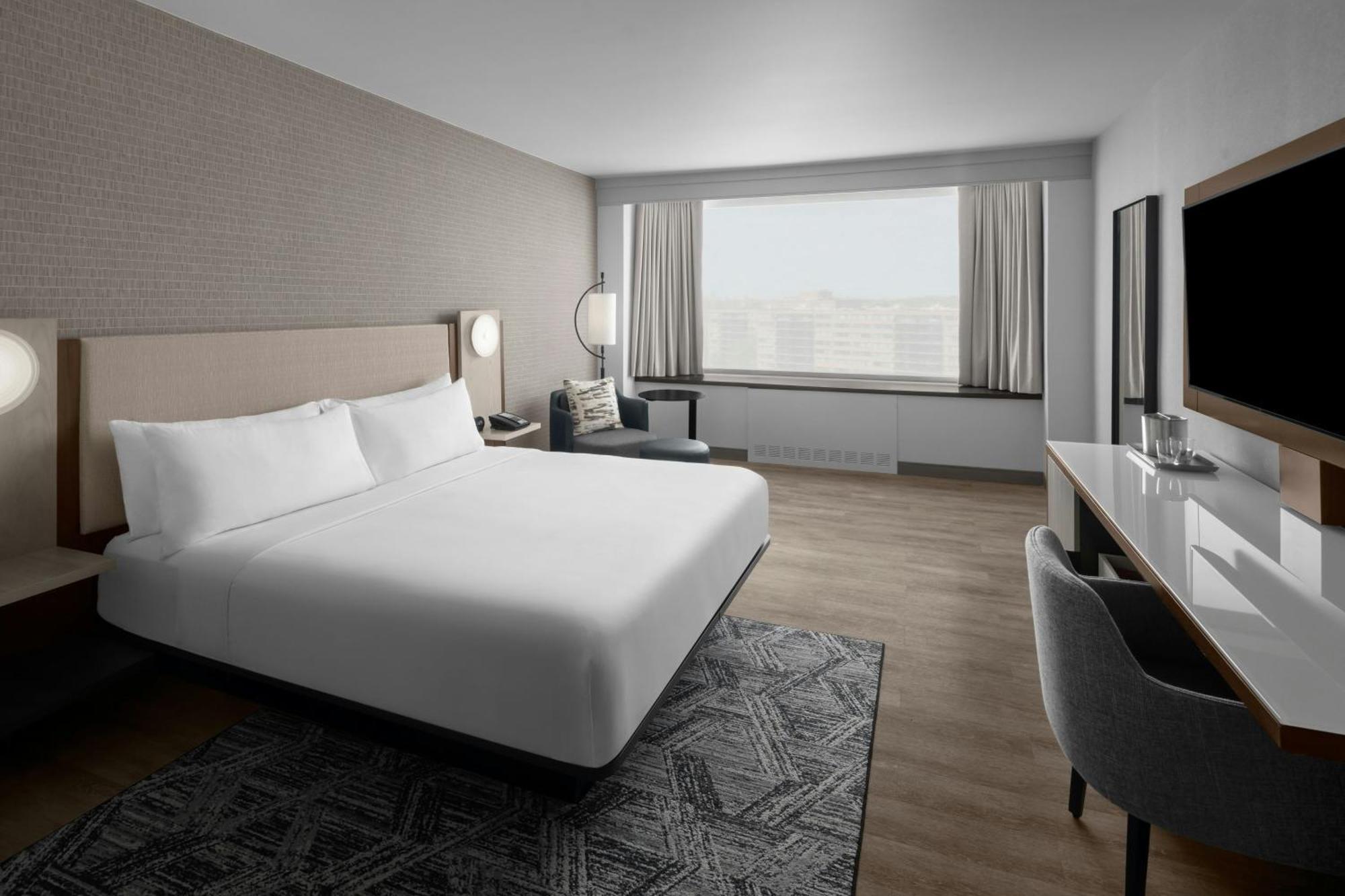 The National Landing Hotel Crystal City Arlington Luaran gambar