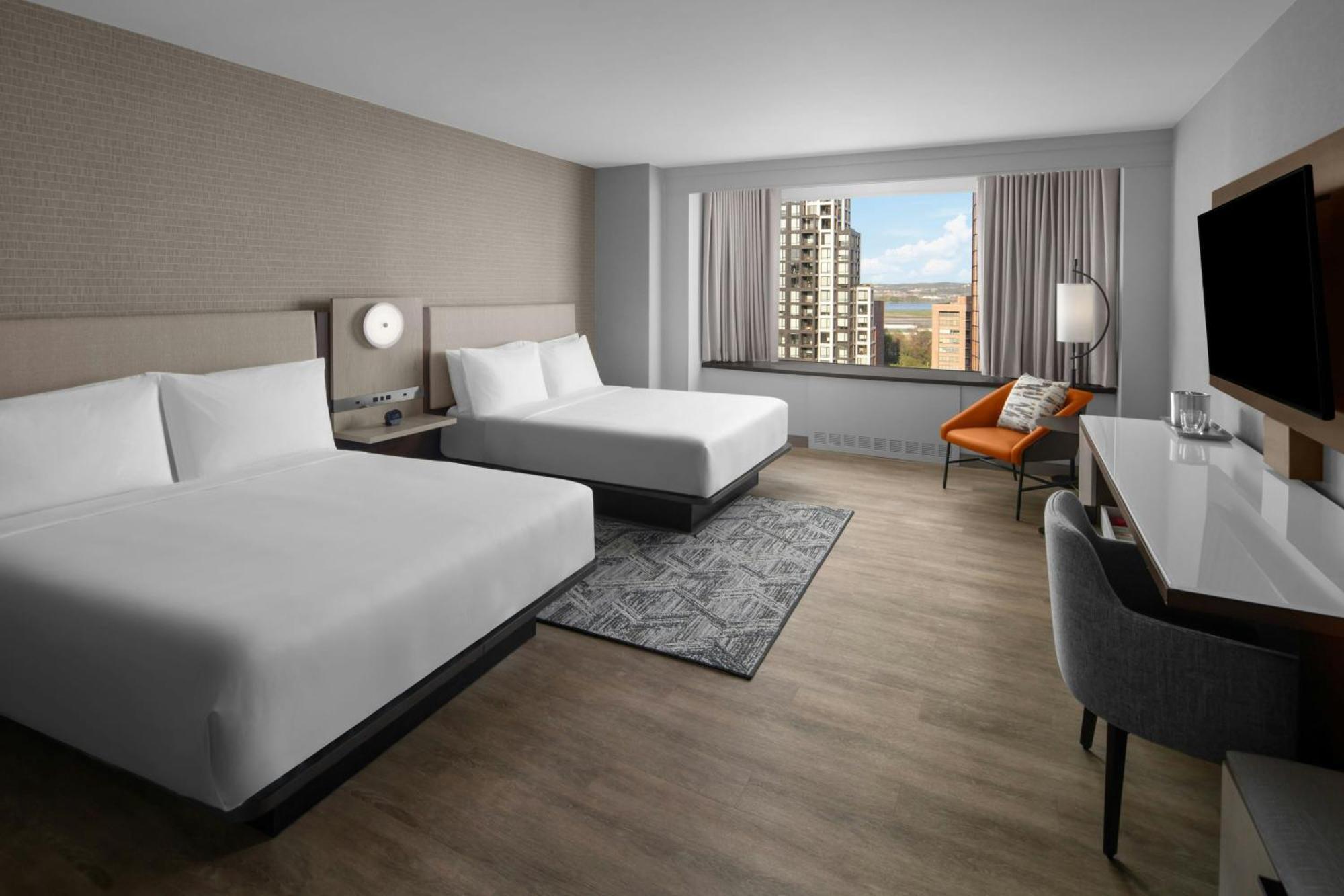 The National Landing Hotel Crystal City Arlington Luaran gambar