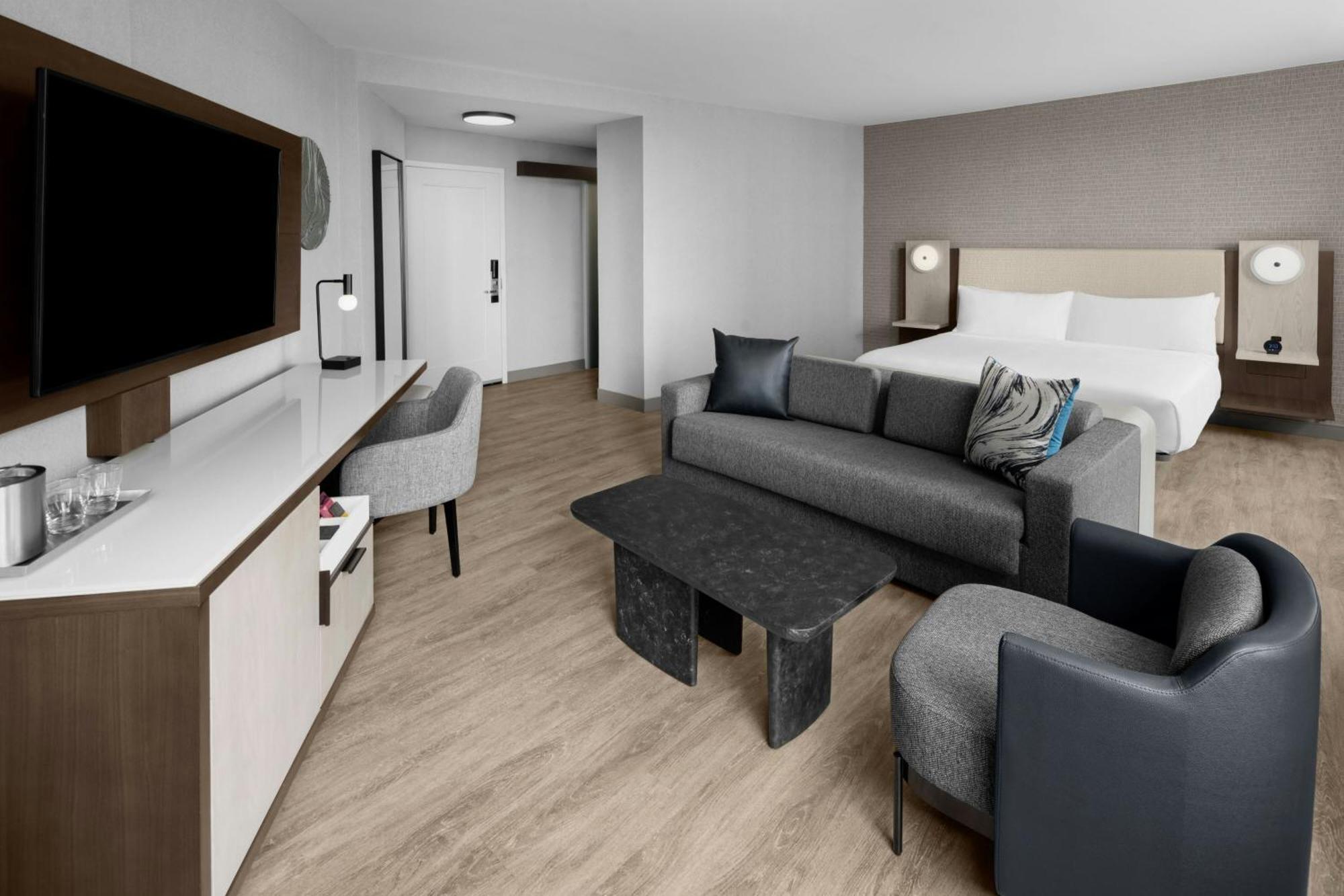 The National Landing Hotel Crystal City Arlington Luaran gambar
