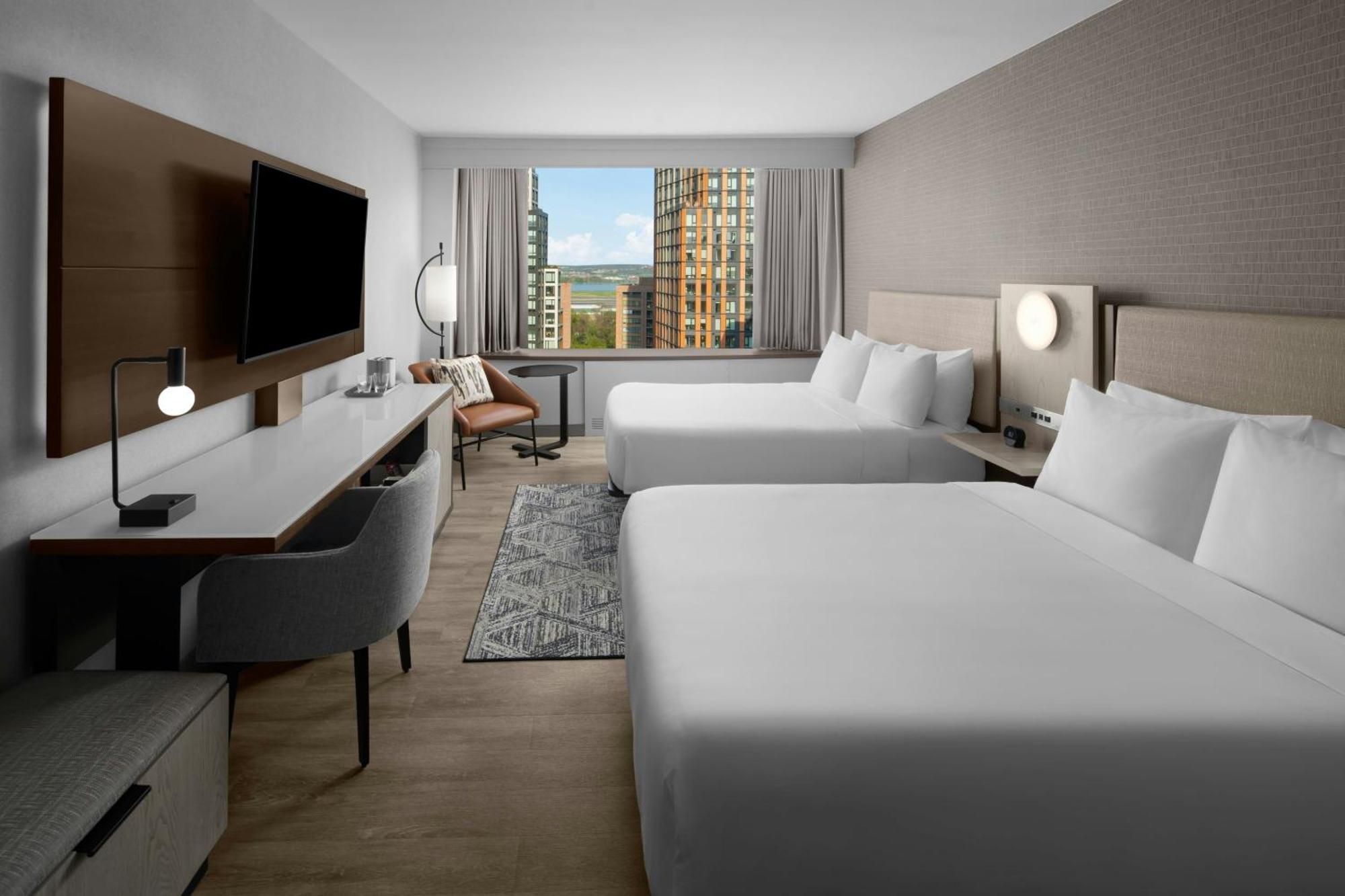 The National Landing Hotel Crystal City Arlington Luaran gambar